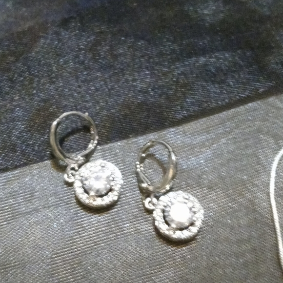 New 5Pc Sterling Silver Jewelry Set - Picture 3 of 4